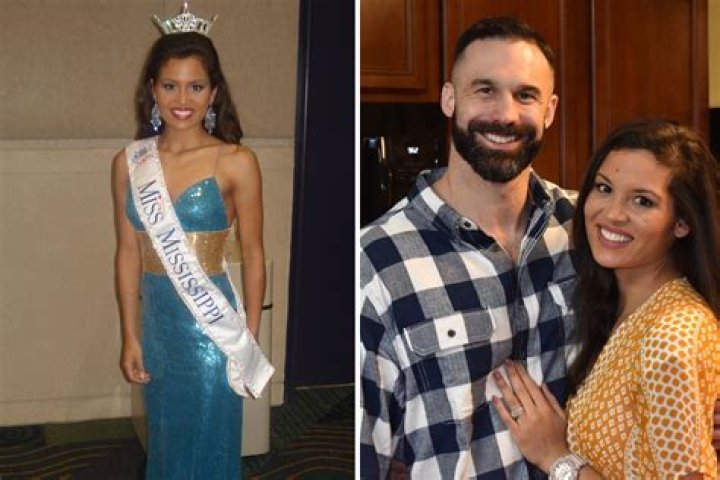 Christine Kozlowski Hand was named&nbsp;Miss Mississippi in 2008